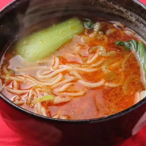 担々麺